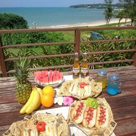 Private Beach House 本部 外观 照片