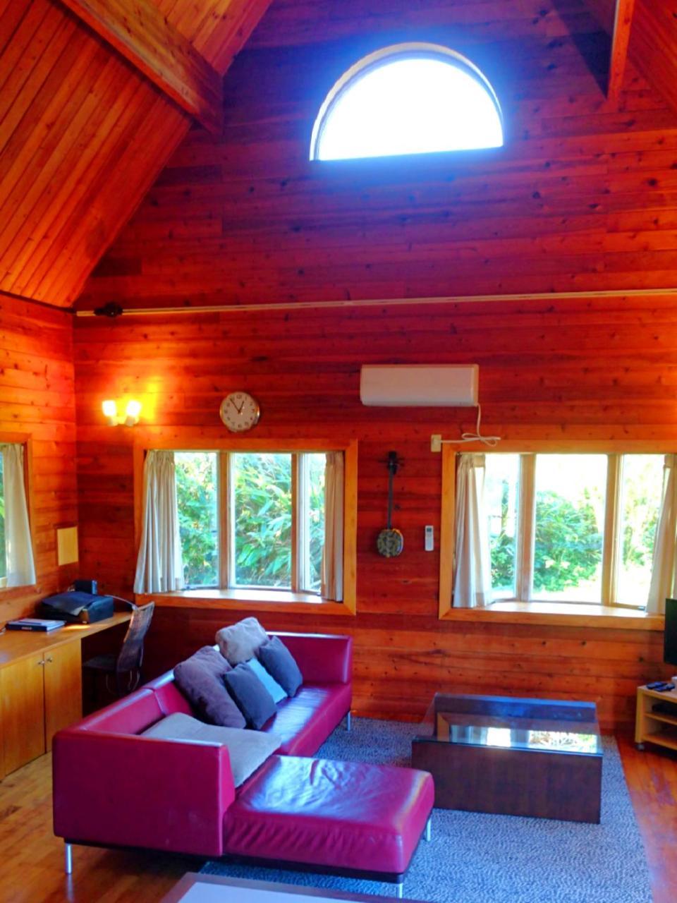 Private Beach House 本部 外观 照片