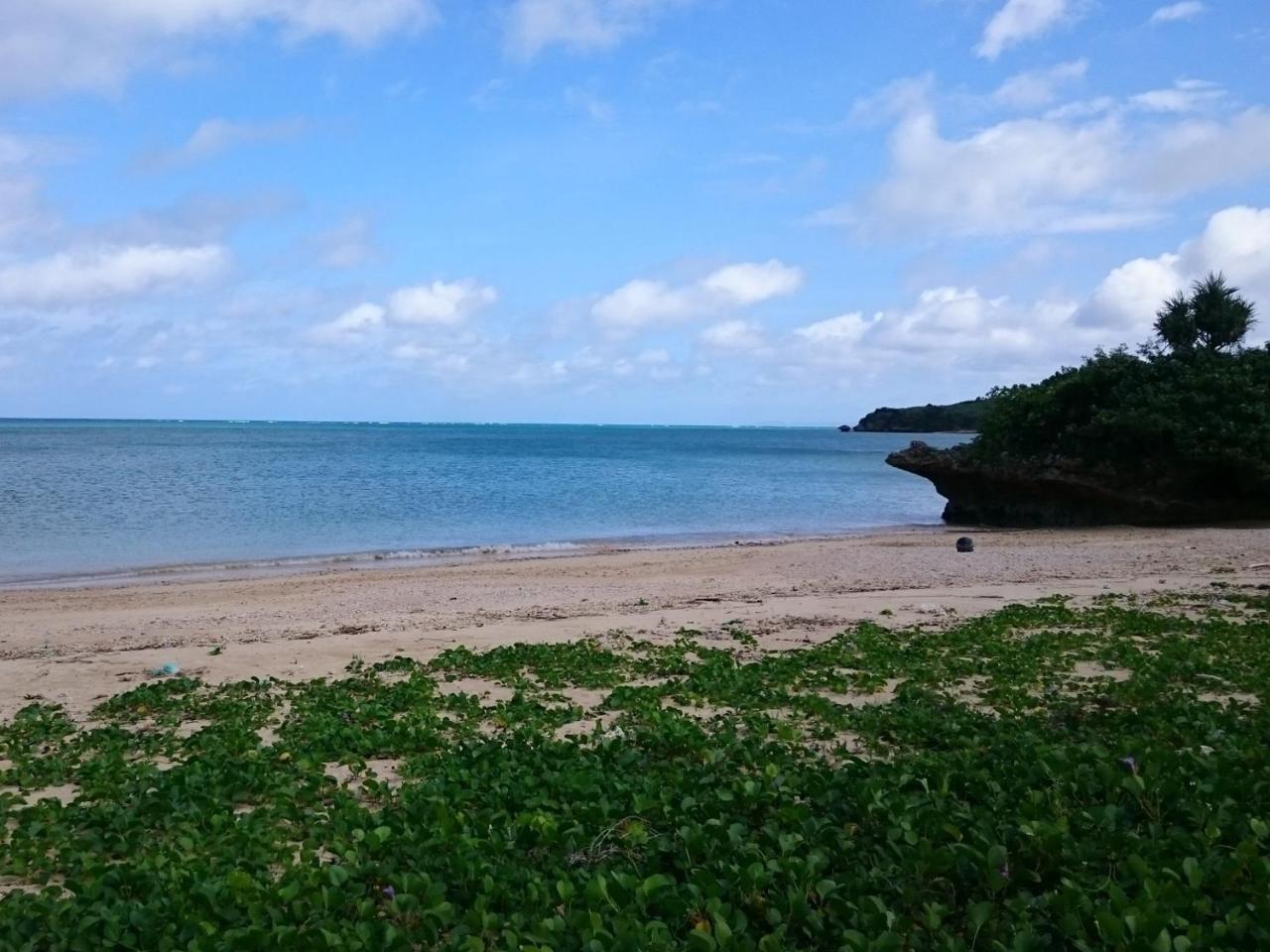 Private Beach House 本部 外观 照片
