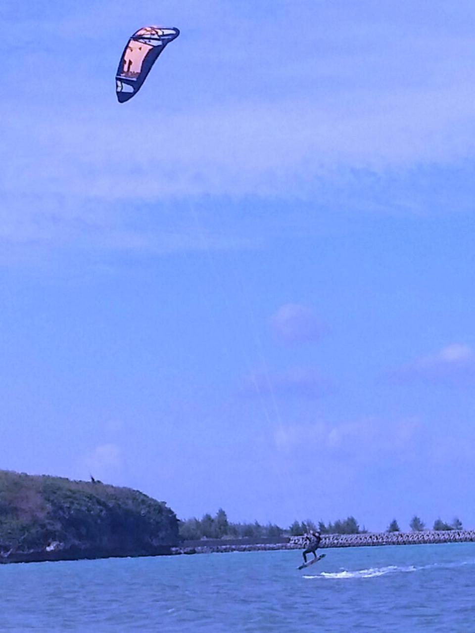 Private Beach House 本部 外观 照片