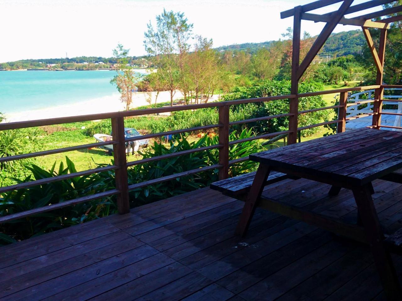 Private Beach House 本部 外观 照片