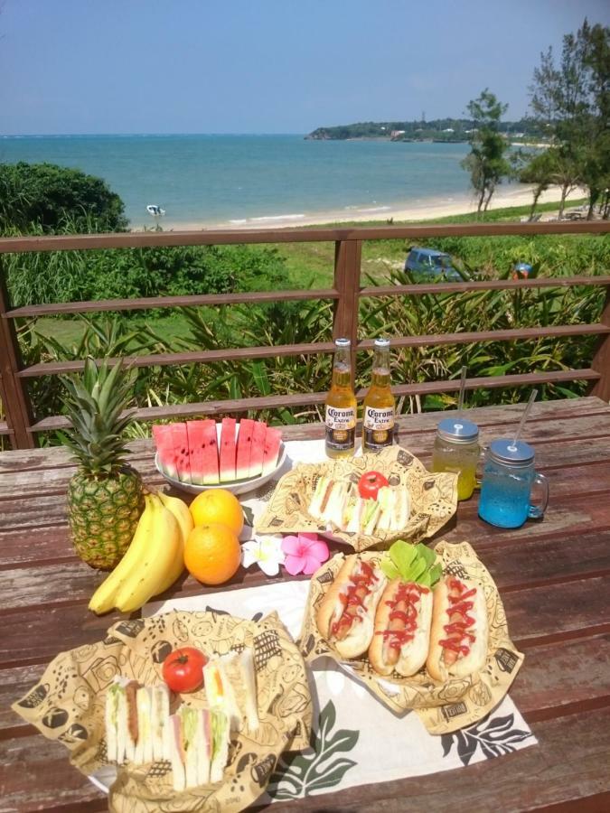 Private Beach House 本部 外观 照片